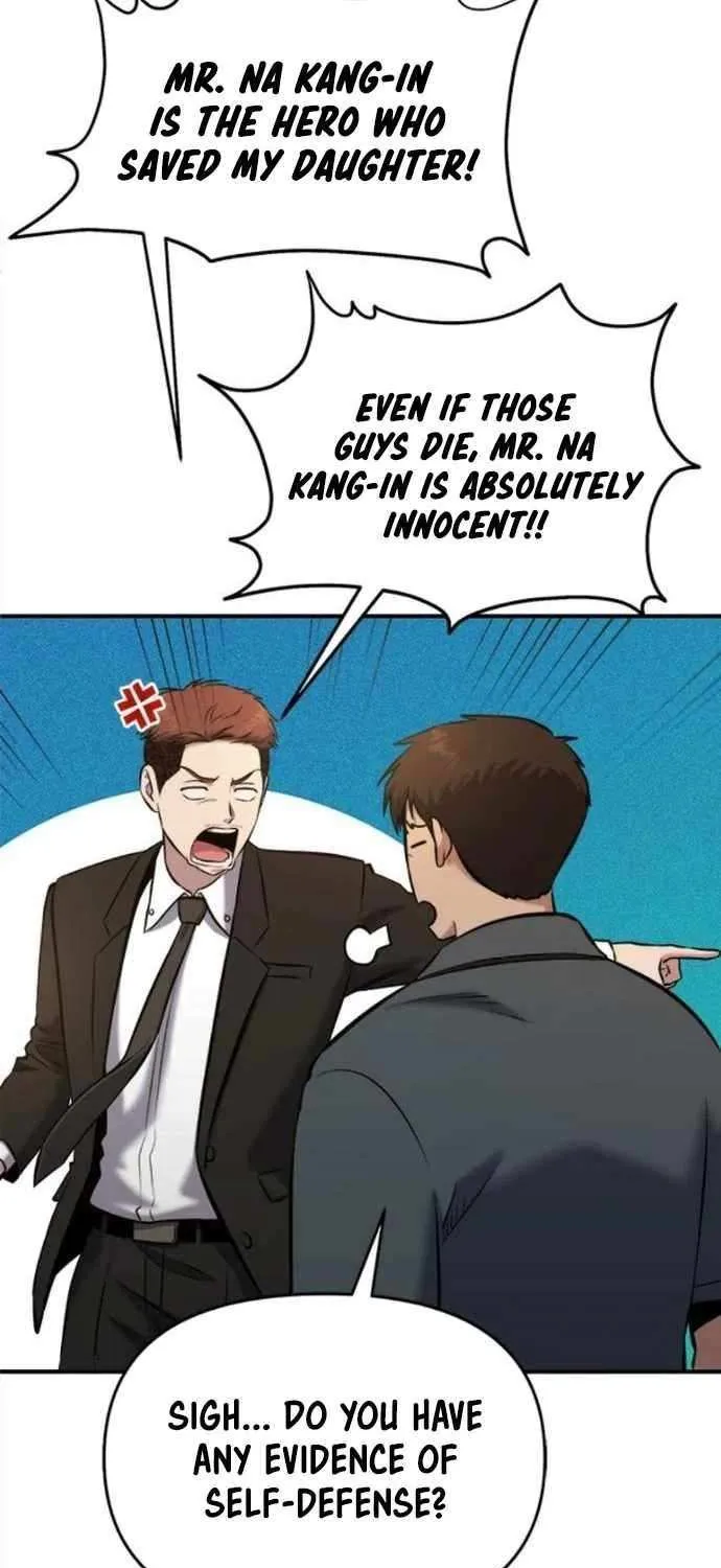 A Hero Who Does Everything Well Chapter 20 page 35 - 