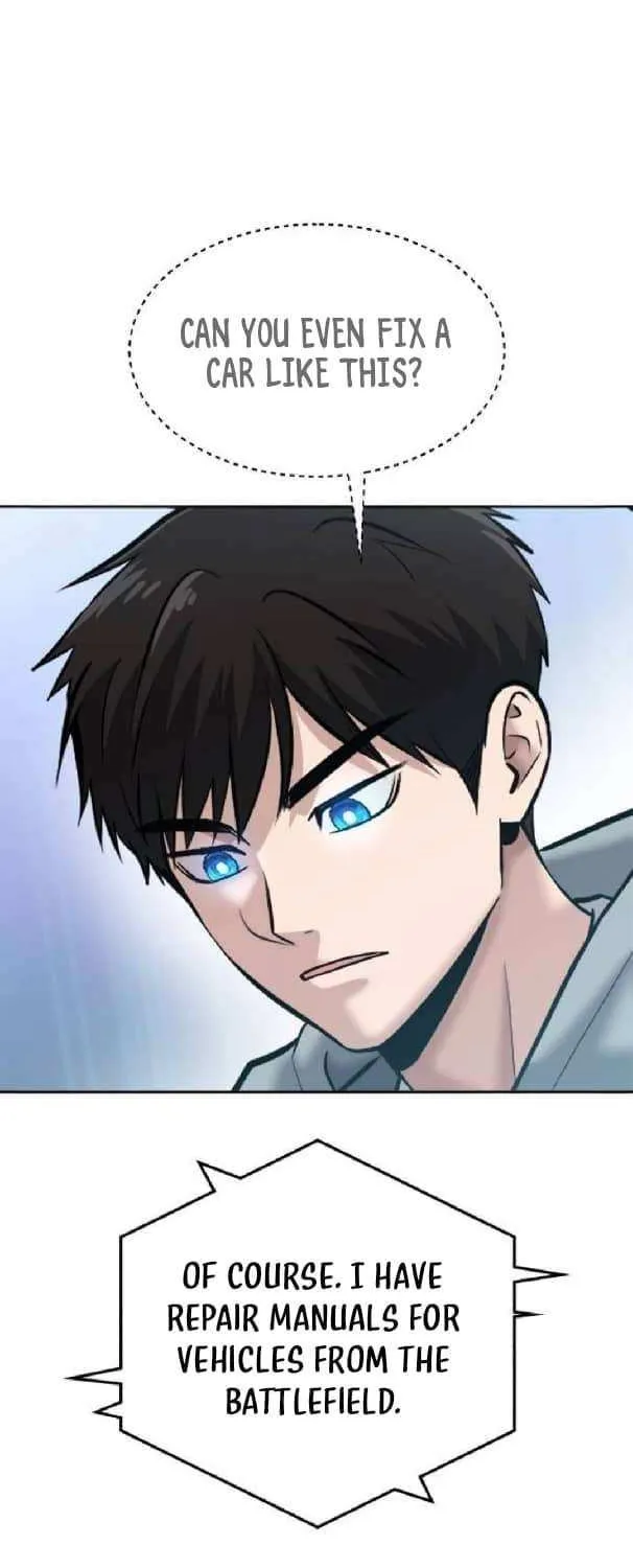 A Hero Who Does Everything Well Chapter 26 page 33 - 