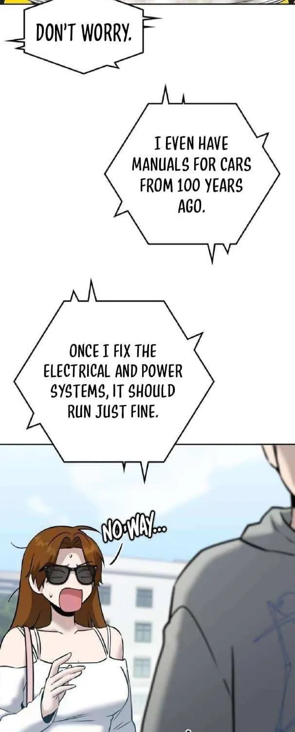 A Hero Who Does Everything Well Chapter 26 page 35 - 