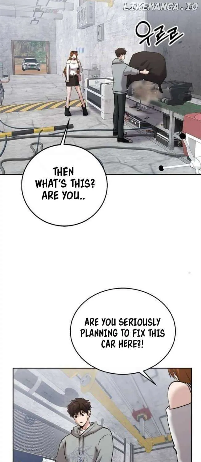 A Hero Who Does Everything Well Chapter 26 page 53 - 