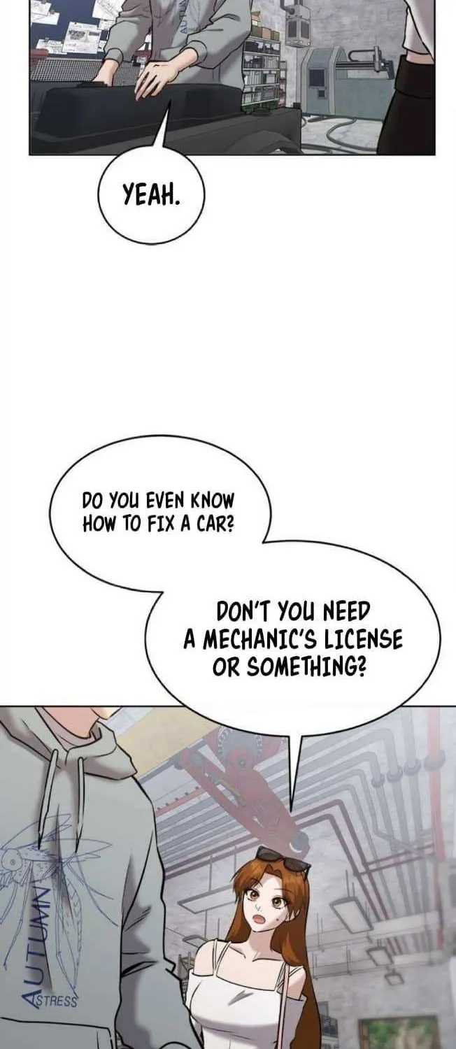 A Hero Who Does Everything Well Chapter 26 page 54 - 