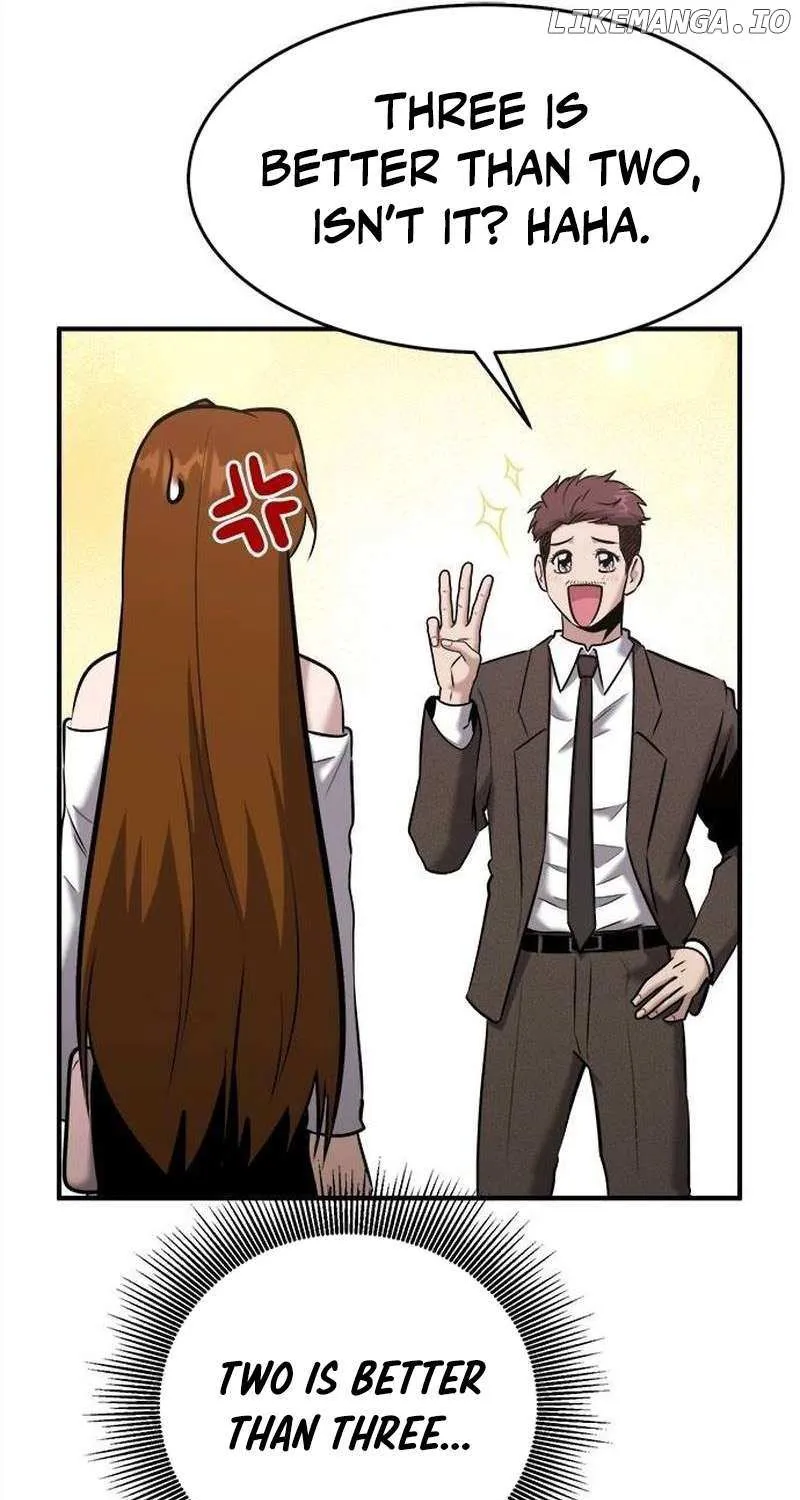 A Hero Who Does Everything Well Chapter 28 page 32 - 