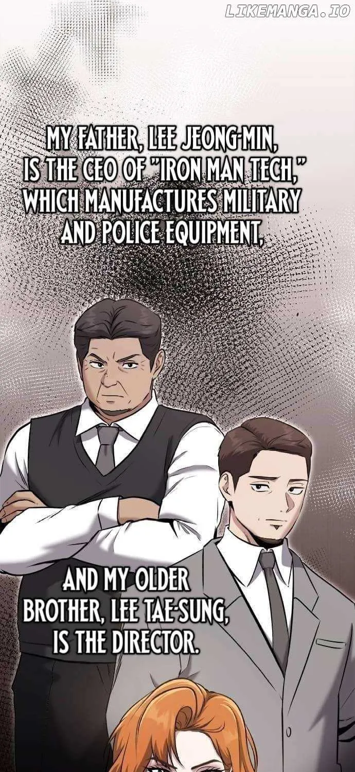 A Hero Who Does Everything Well Chapter 29 page 30 - 