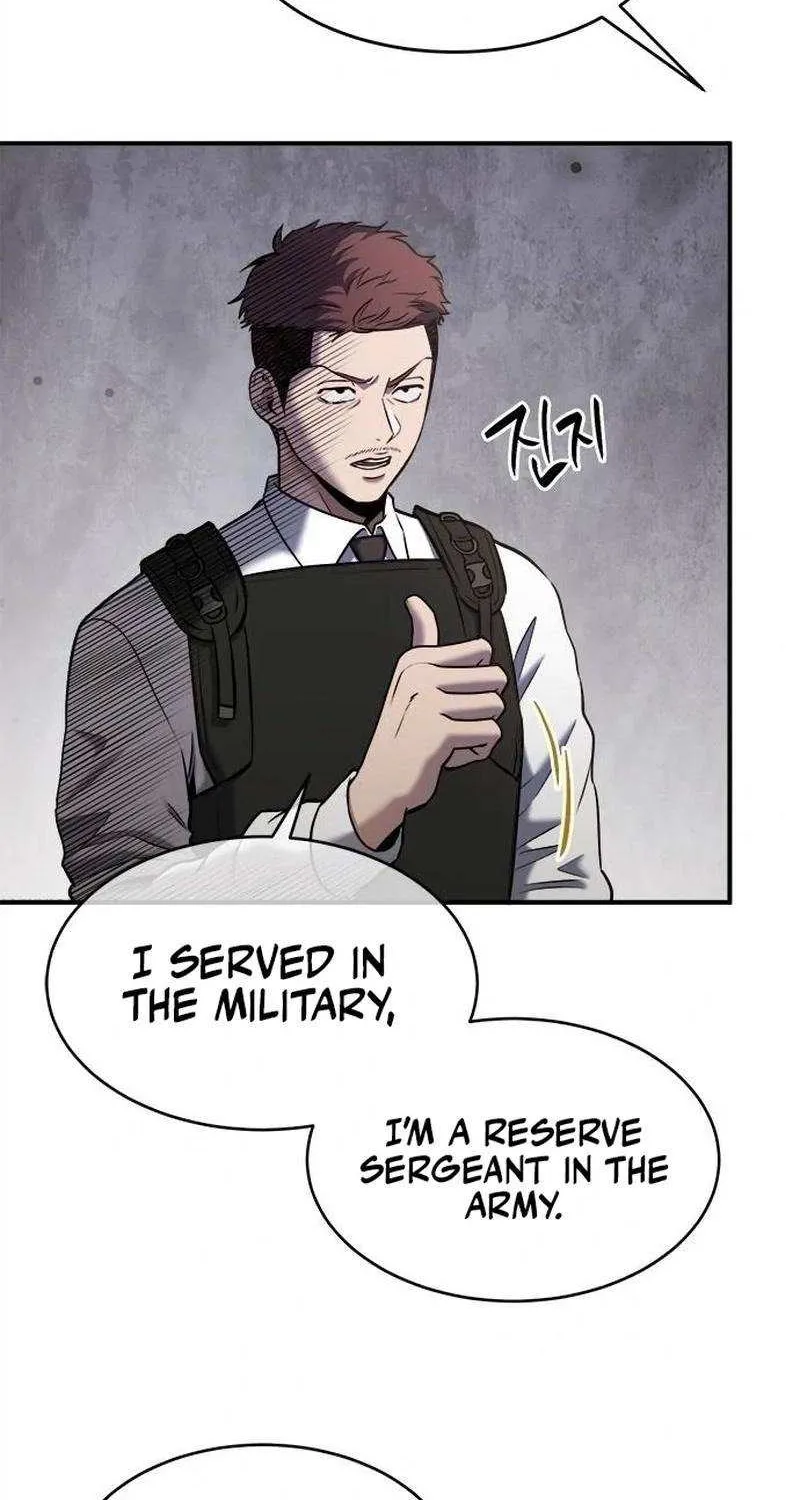 A Hero Who Does Everything Well Chapter 33 page 22 - 