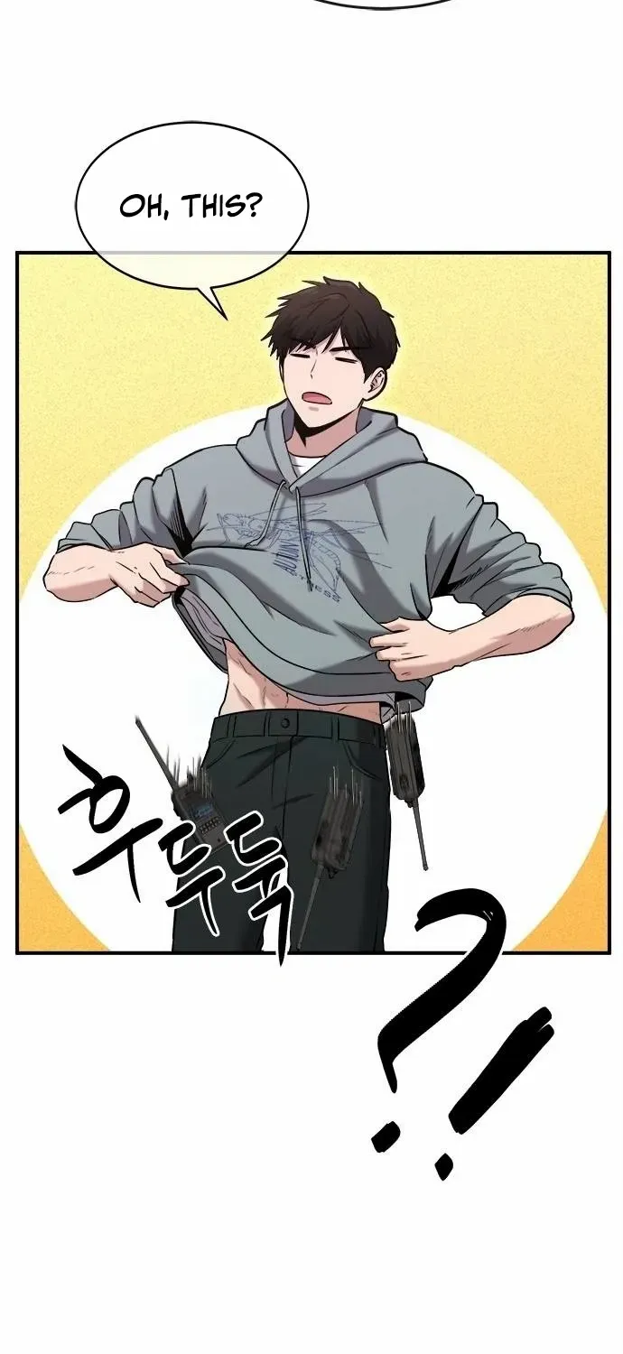 A Hero Who Does Everything Well Chapter 34 page 25 - 