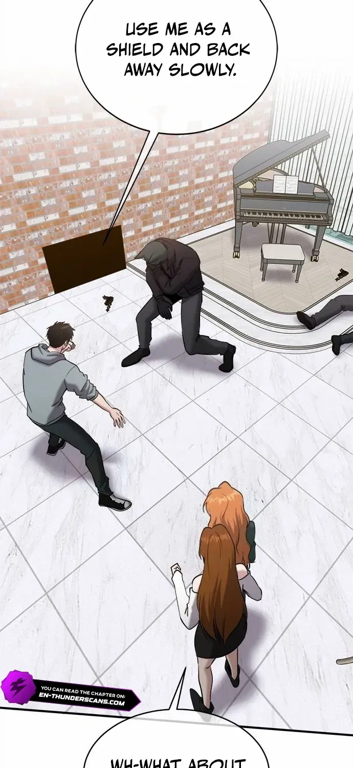 A Hero Who Does Everything Well Chapter 34 page 35 - 
