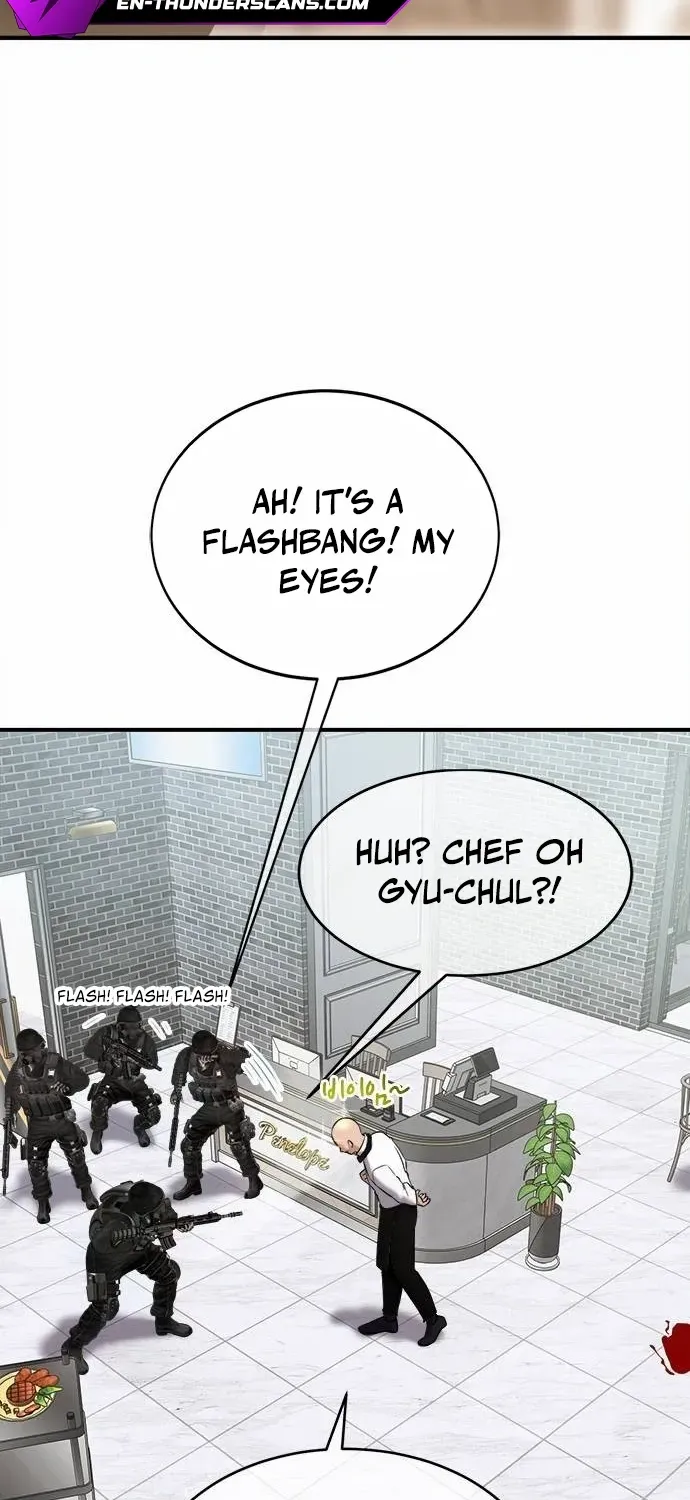 A Hero Who Does Everything Well Chapter 35 page 4 - 