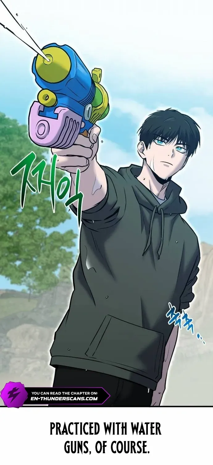 A Hero Who Does Everything Well Chapter 35 page 35 - 