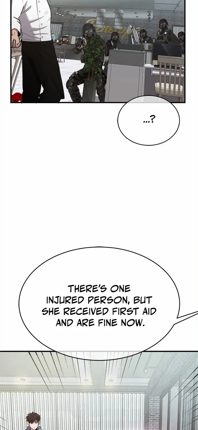 A Hero Who Does Everything Well Chapter 35 page 6 - 