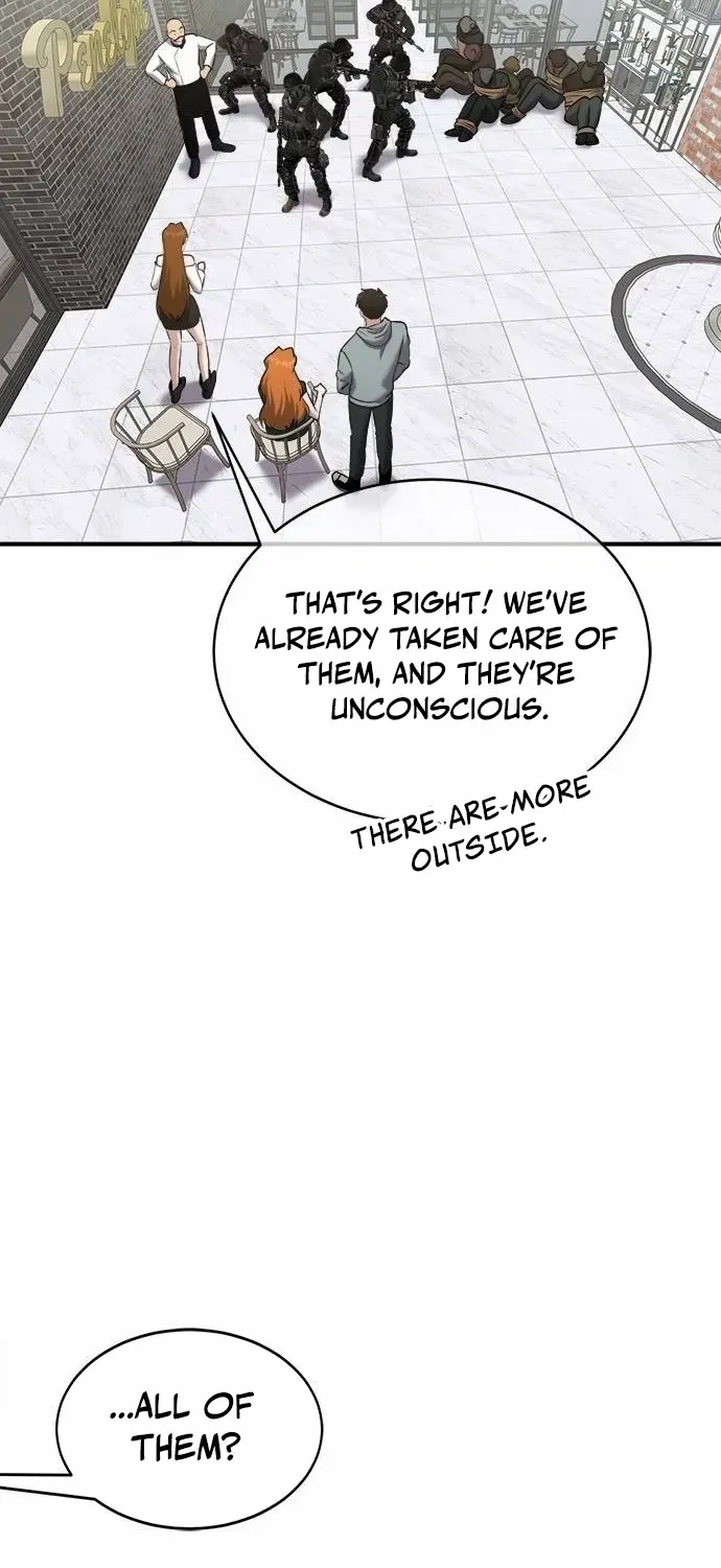 A Hero Who Does Everything Well Chapter 35 page 8 - 