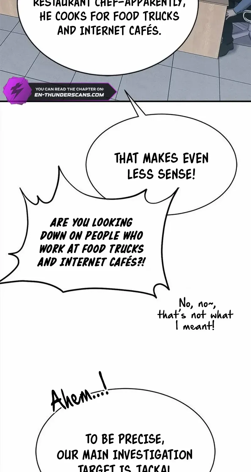 A Hero Who Does Everything Well Chapter 36 page 5 - 