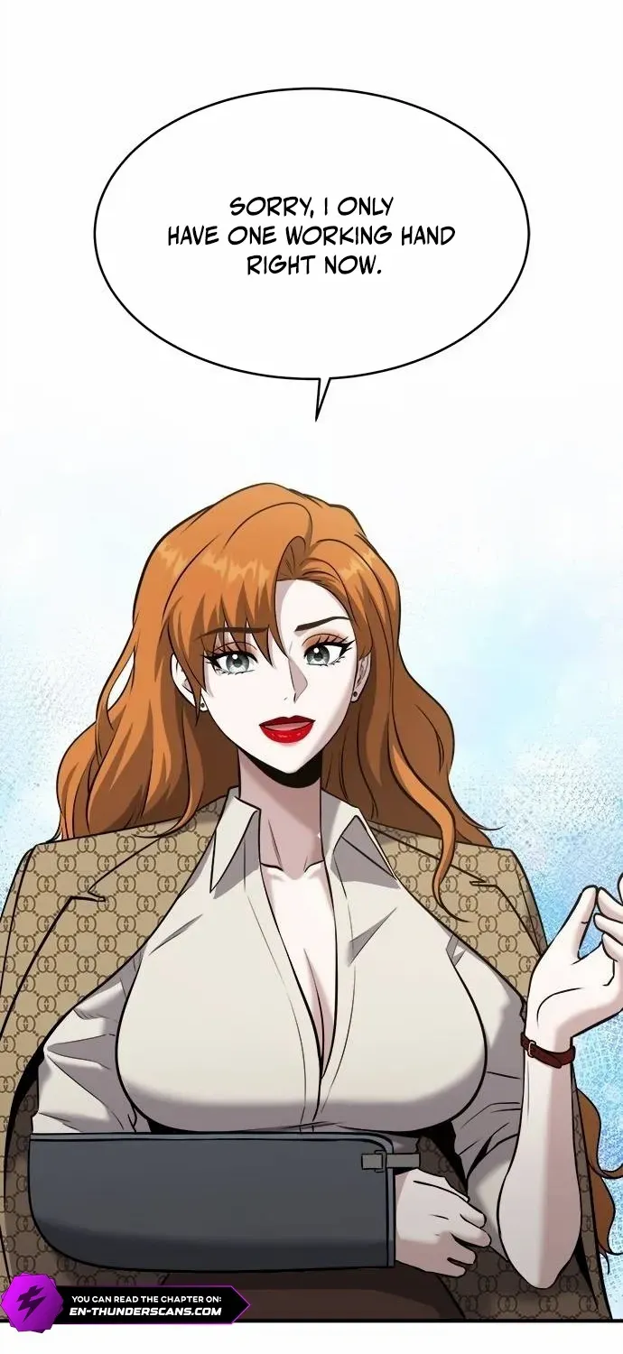 A Hero Who Does Everything Well Chapter 37 page 21 - 