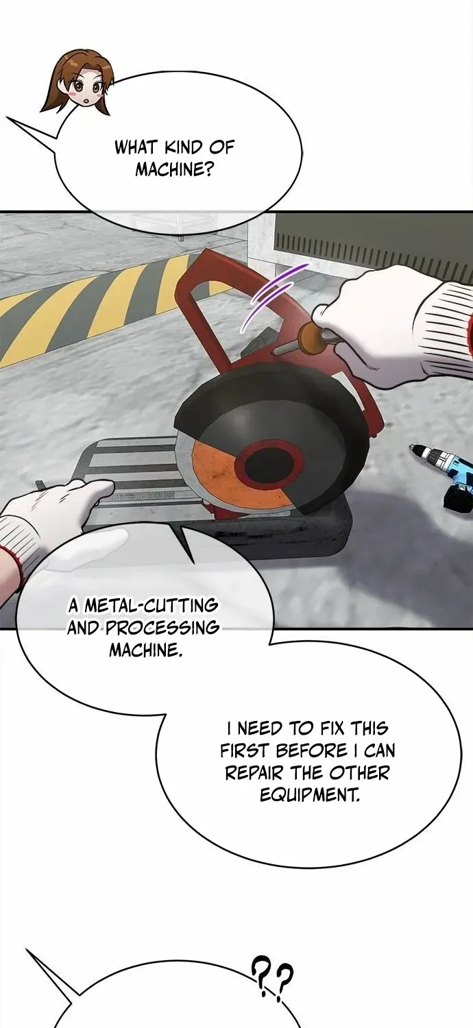 A Hero Who Does Everything Well Chapter 37 page 36 - 