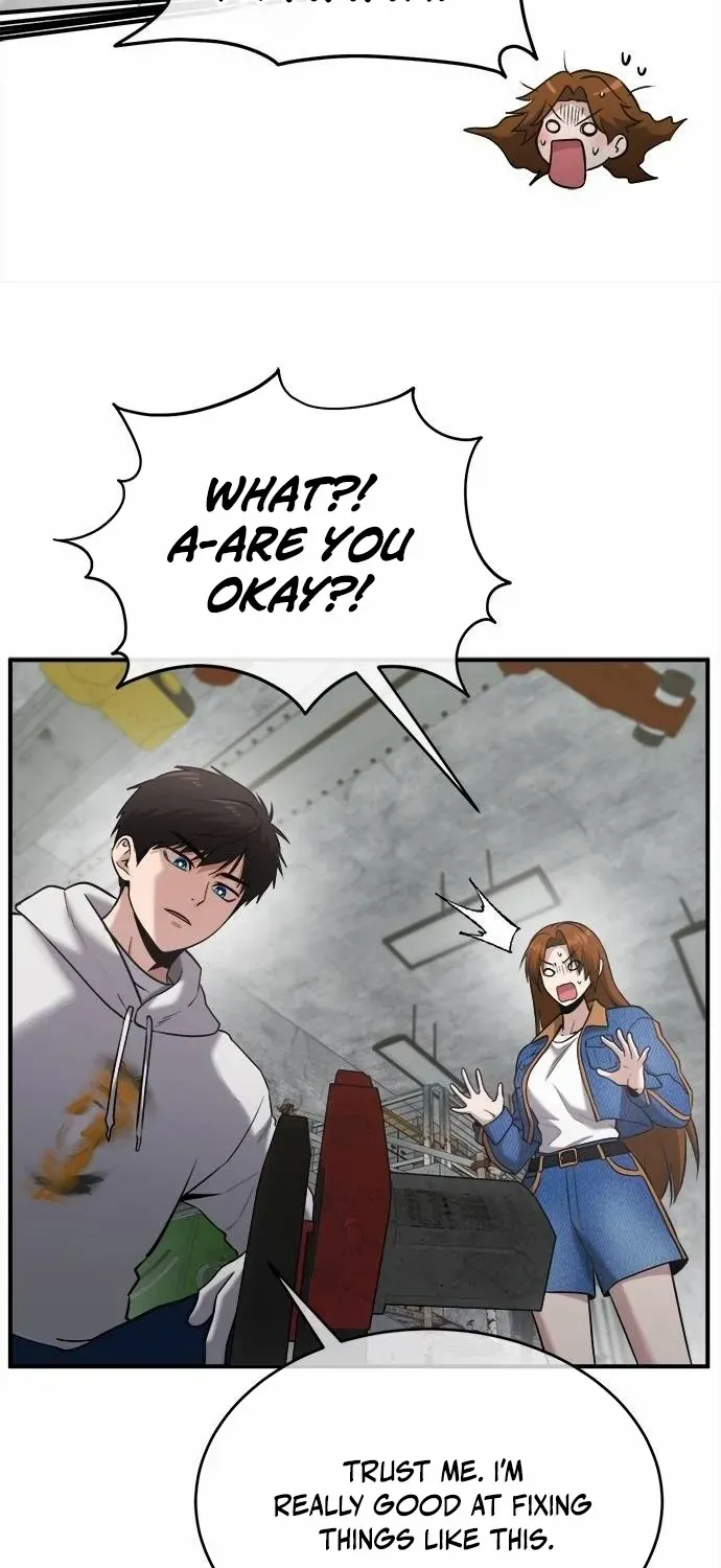A Hero Who Does Everything Well Chapter 37 page 38 - 