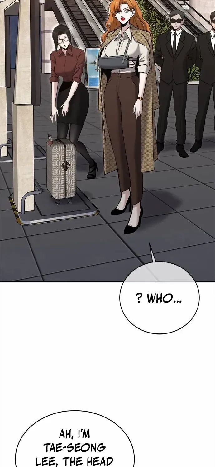 A Hero Who Does Everything Well Chapter 37 page 5 - 