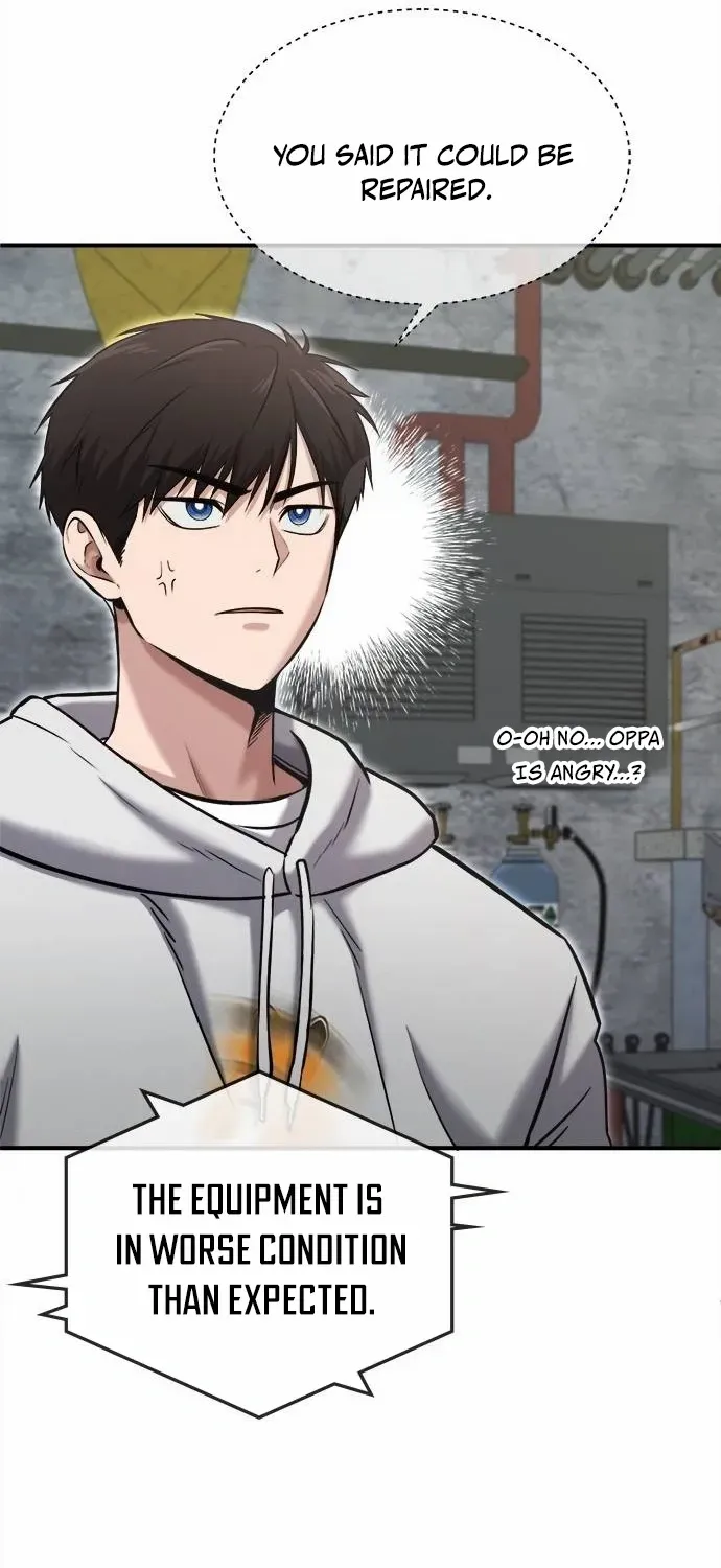 A Hero Who Does Everything Well Chapter 37 page 43 - 