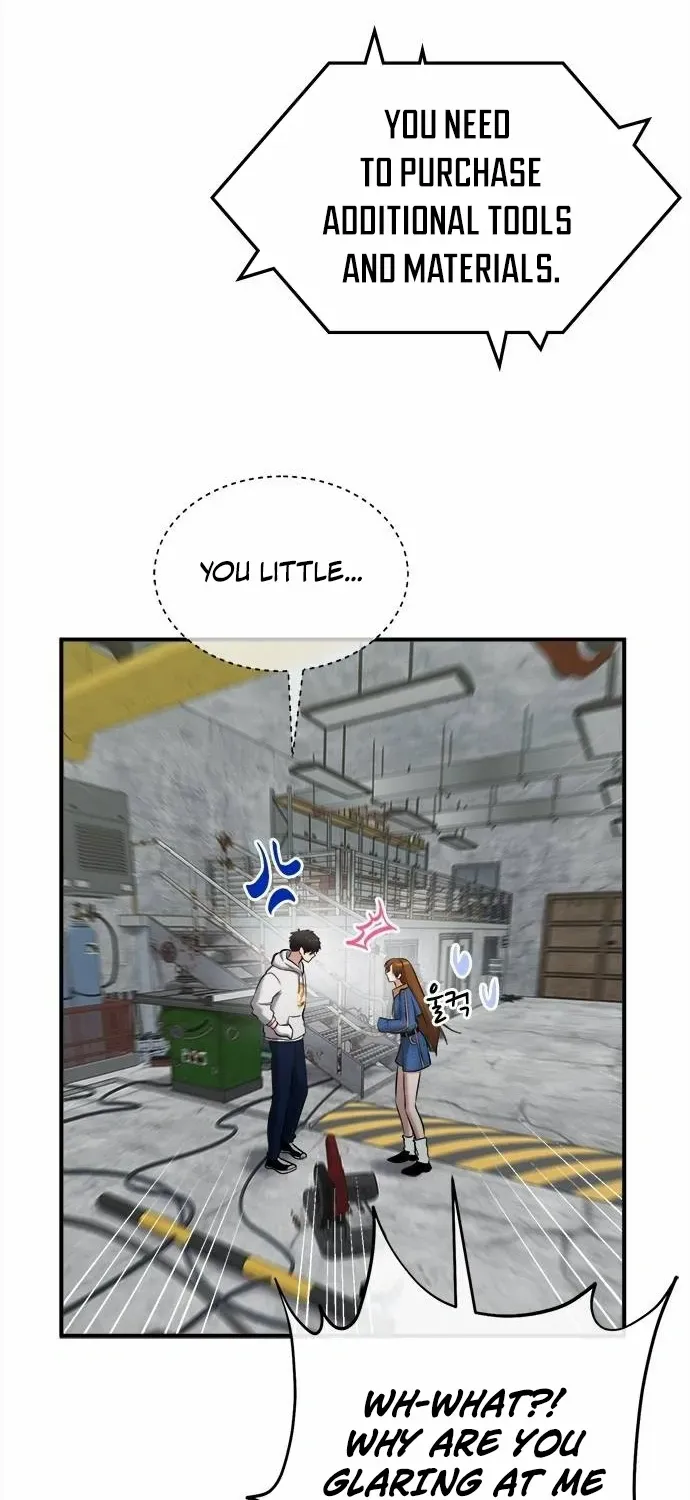 A Hero Who Does Everything Well Chapter 37 page 44 - 