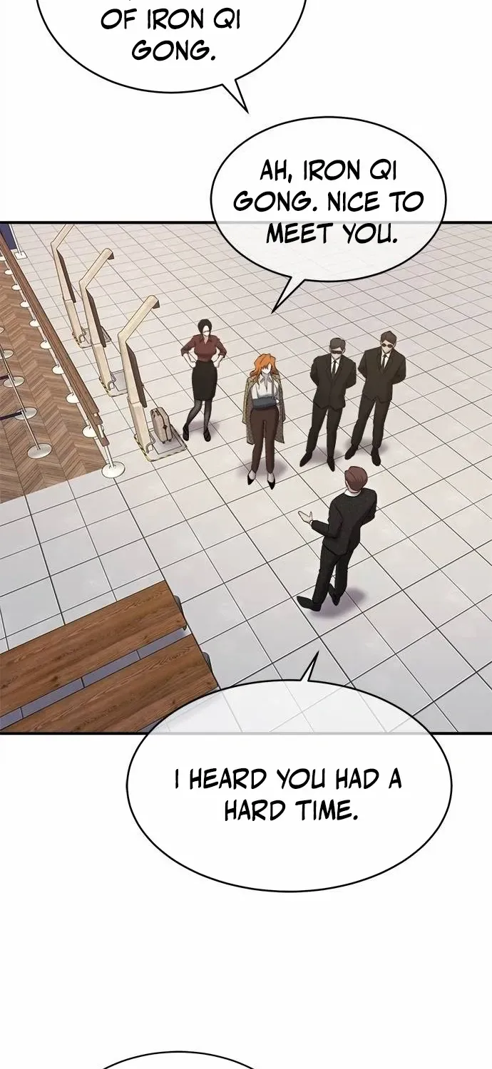 A Hero Who Does Everything Well Chapter 37 page 6 - 