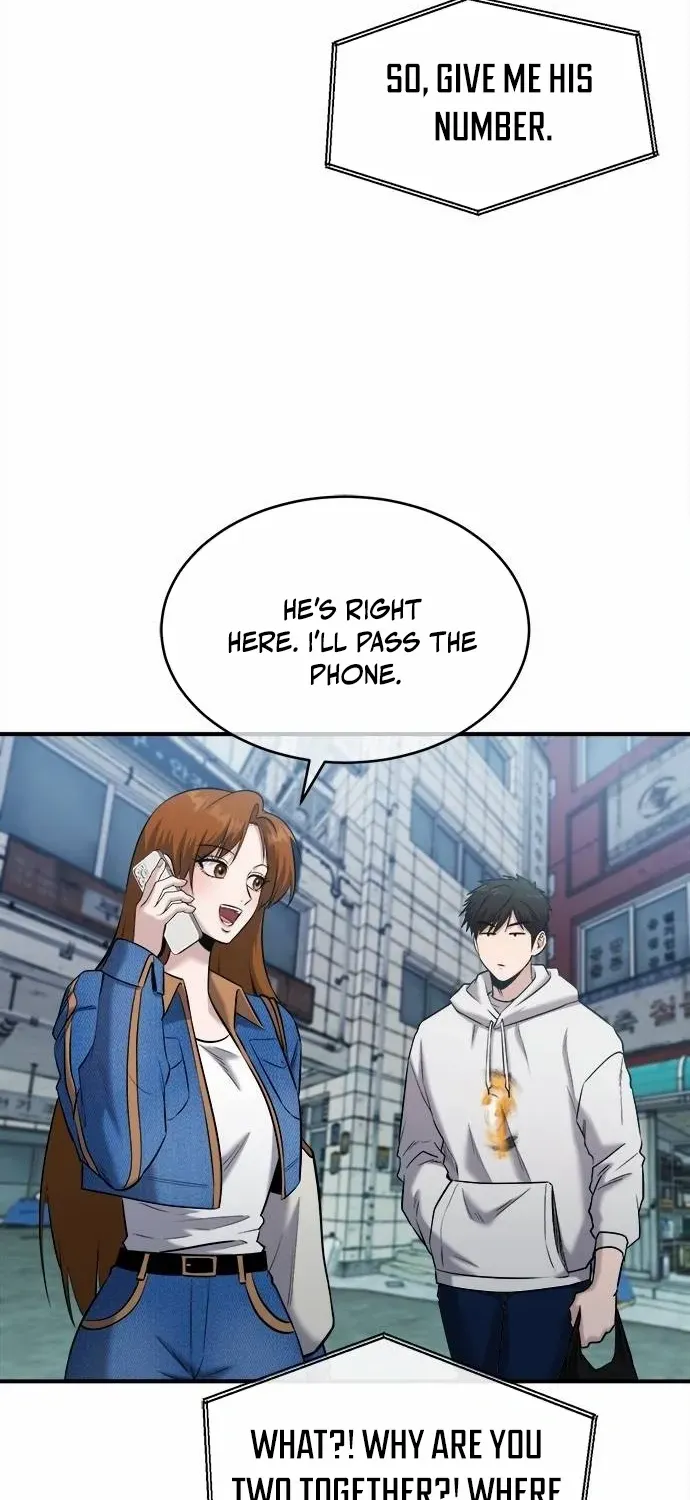 A Hero Who Does Everything Well Chapter 37 page 60 - 