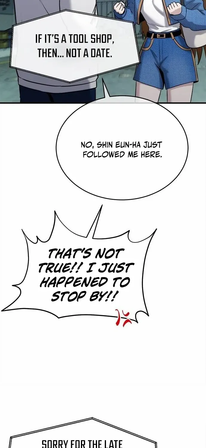 A Hero Who Does Everything Well Chapter 37 page 64 - 