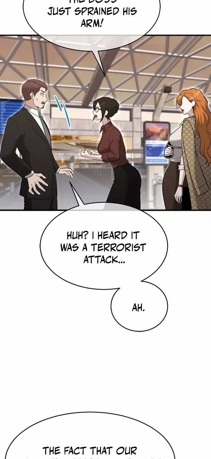 A Hero Who Does Everything Well Chapter 37 page 8 - 