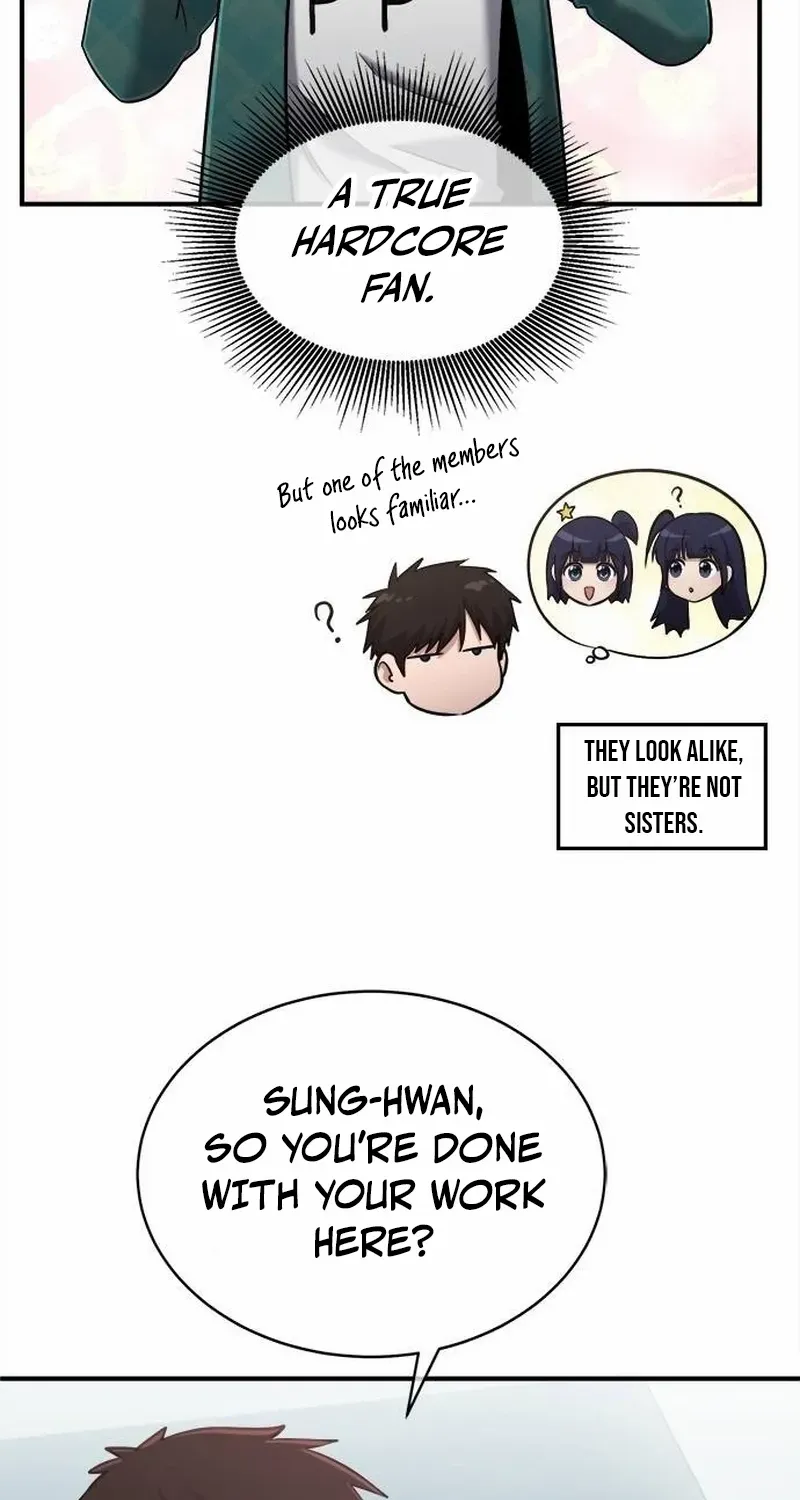 A Hero Who Does Everything Well Chapter 38 page 44 - 