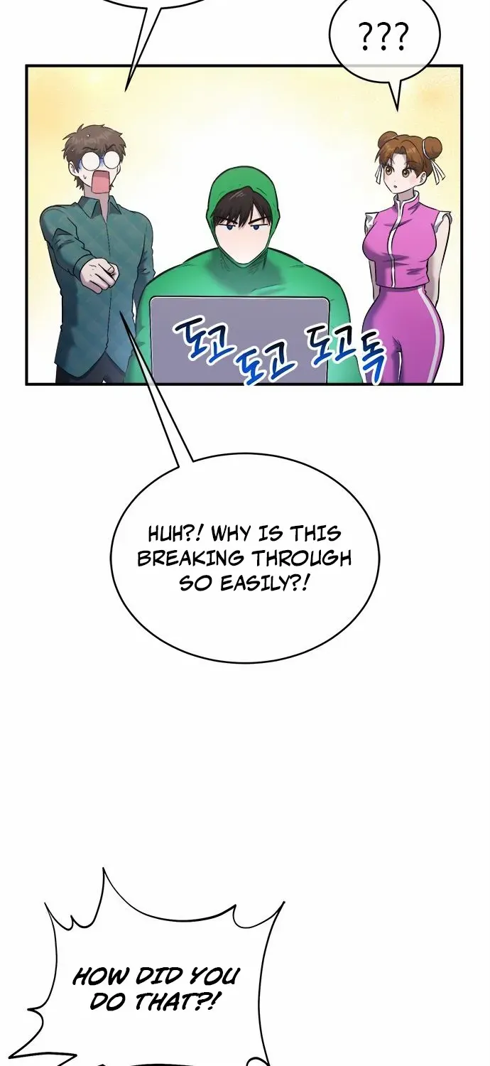 A Hero Who Does Everything Well Chapter 39 page 25 - 