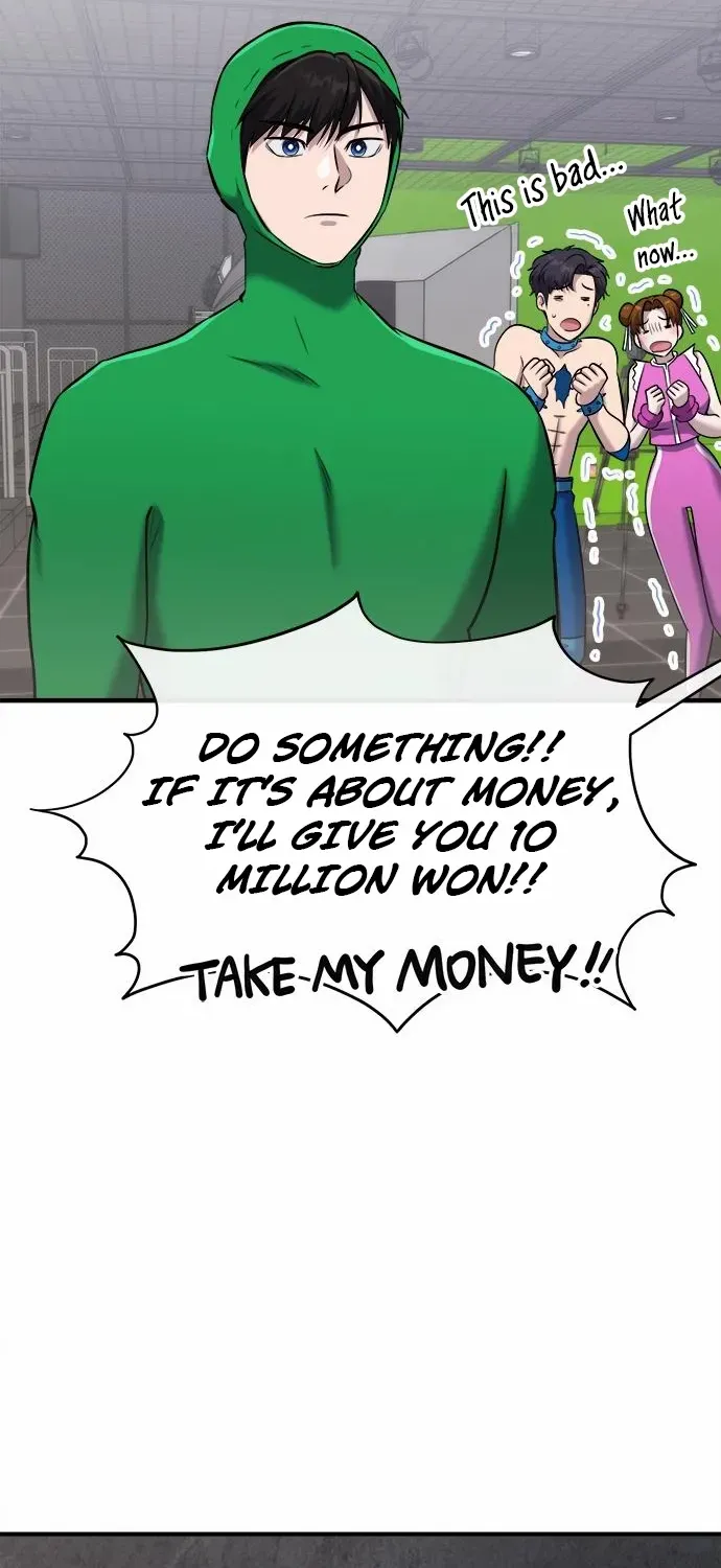 A Hero Who Does Everything Well Chapter 39 page 8 - 