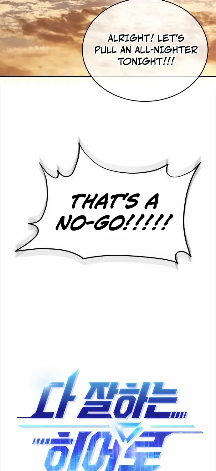 A Hero Who Does Everything Well Chapter 41 page 32 - 