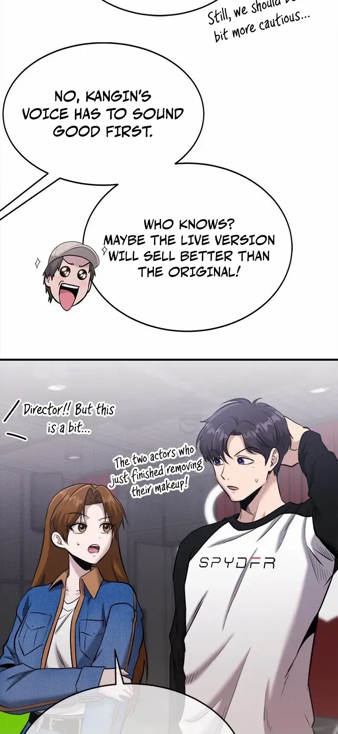 A Hero Who Does Everything Well Chapter 41 page 5 - 