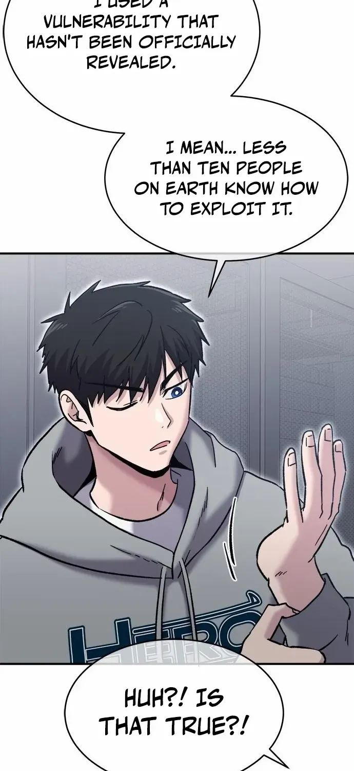A Hero Who Does Everything Well Chapter 43 page 25 - 