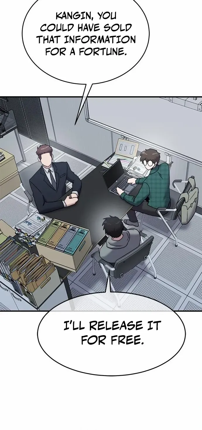 A Hero Who Does Everything Well Chapter 43 page 34 - 
