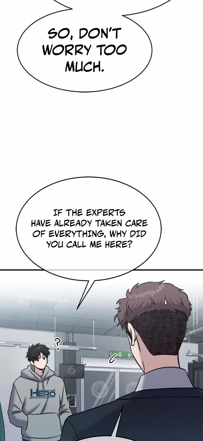 A Hero Who Does Everything Well Chapter 43 page 5 - 