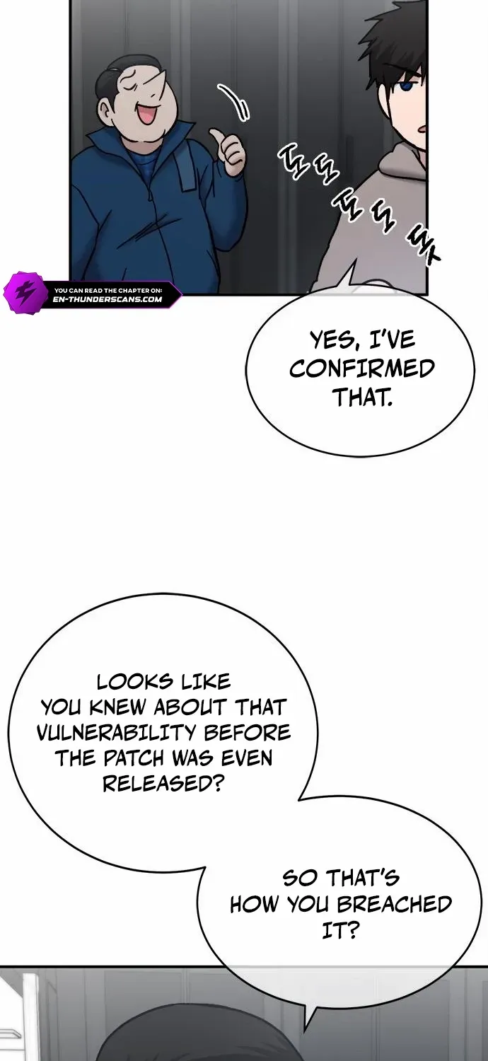A Hero Who Does Everything Well Chapter 44 page 32 - 