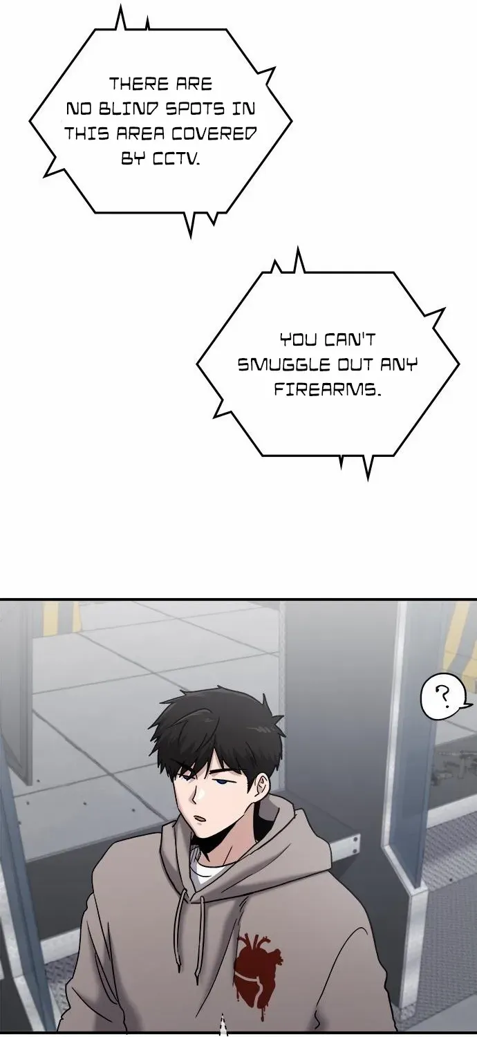 A Hero Who Does Everything Well Chapter 44 page 56 - 