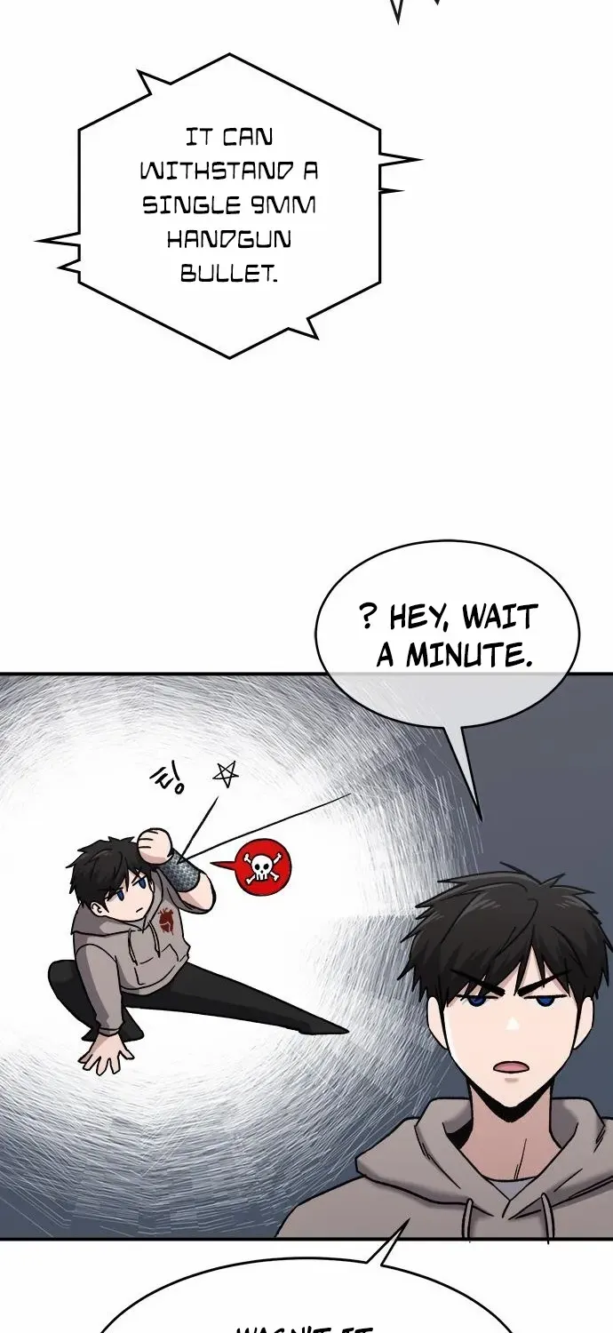 A Hero Who Does Everything Well Chapter 44 page 10 - 