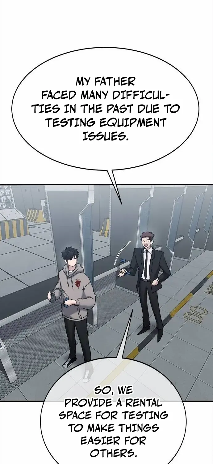A Hero Who Does Everything Well Chapter 45 page 11 - 