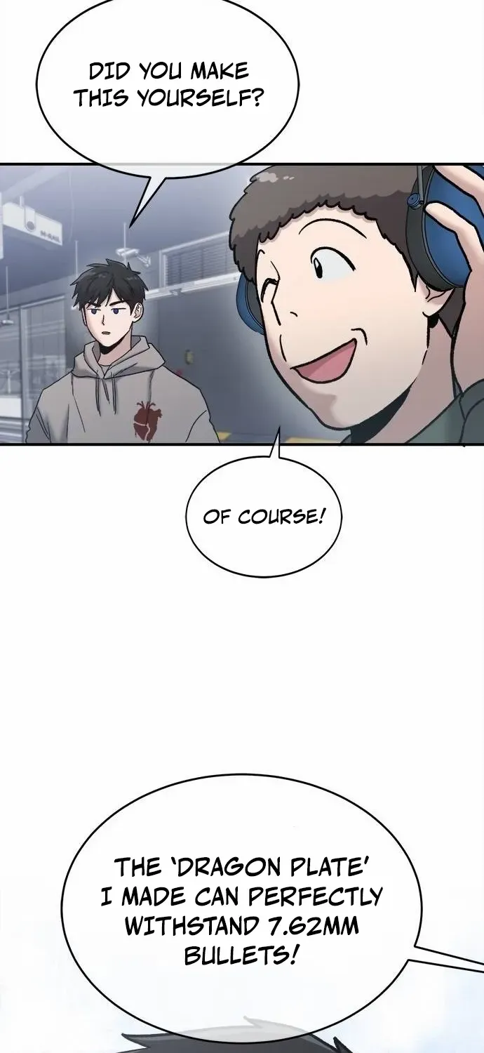 A Hero Who Does Everything Well Chapter 45 page 19 - 