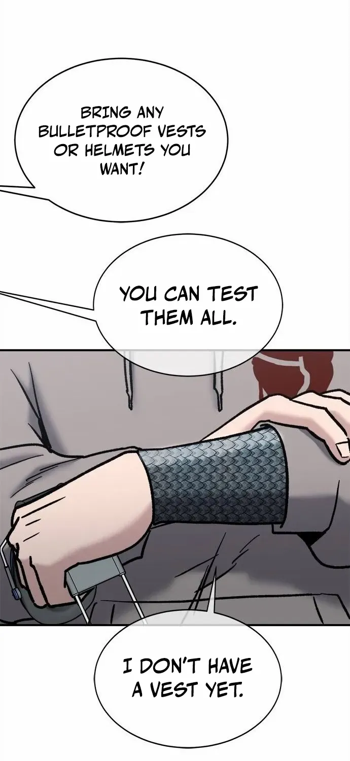 A Hero Who Does Everything Well Chapter 45 page 31 - 