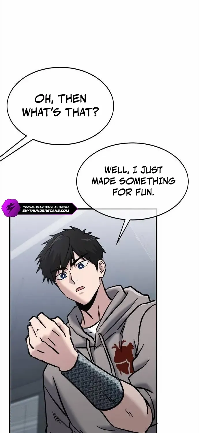 A Hero Who Does Everything Well Chapter 45 page 32 - 