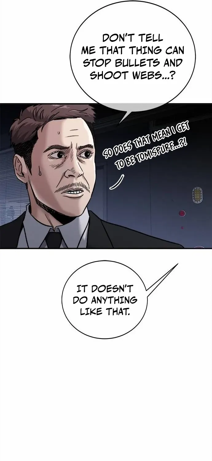 A Hero Who Does Everything Well Chapter 45 page 34 - 