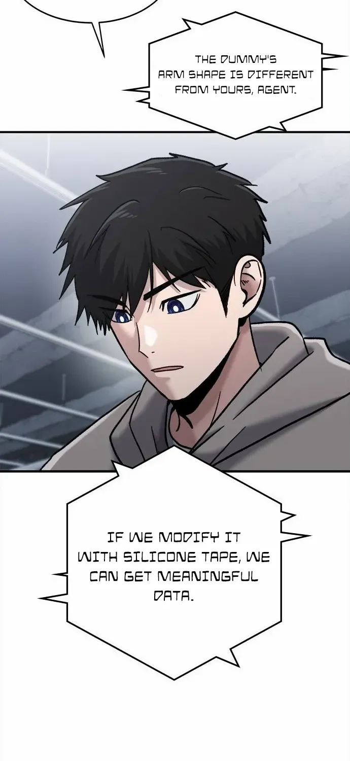 A Hero Who Does Everything Well Chapter 45 page 36 - 