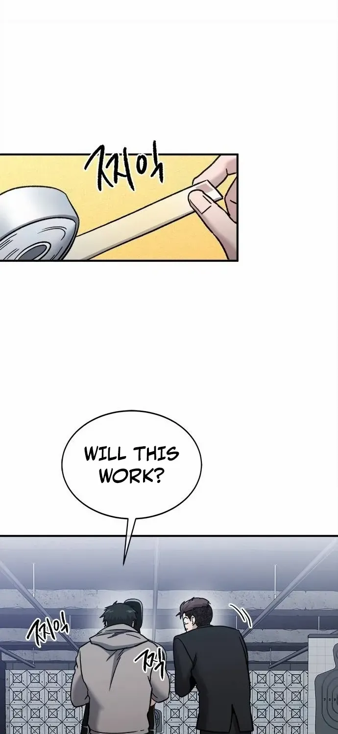 A Hero Who Does Everything Well Chapter 45 page 37 - 