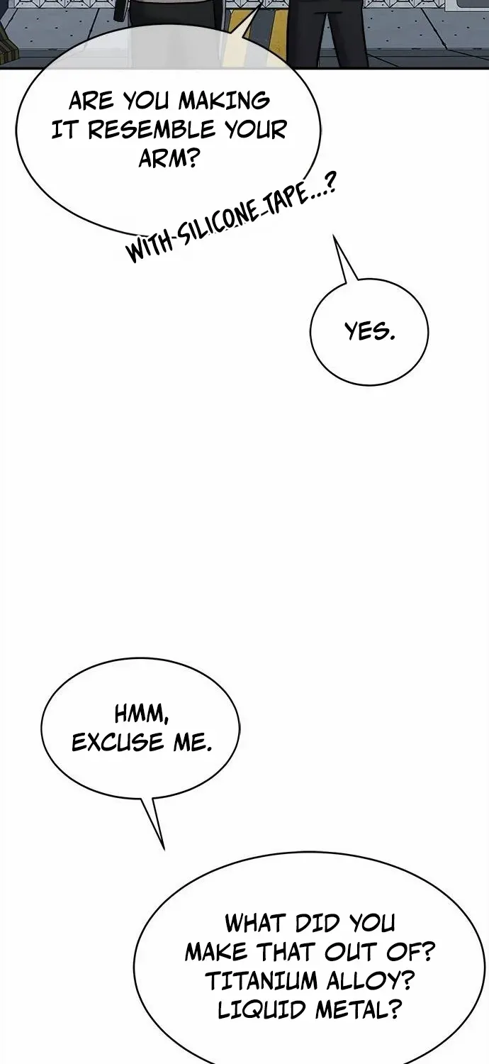 A Hero Who Does Everything Well Chapter 45 page 38 - 