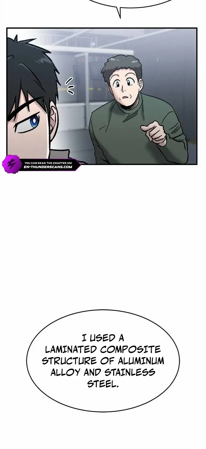 A Hero Who Does Everything Well Chapter 45 page 39 - 
