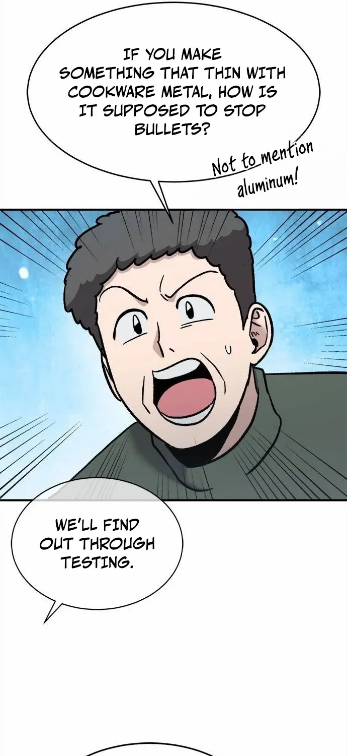 A Hero Who Does Everything Well Chapter 45 page 42 - 
