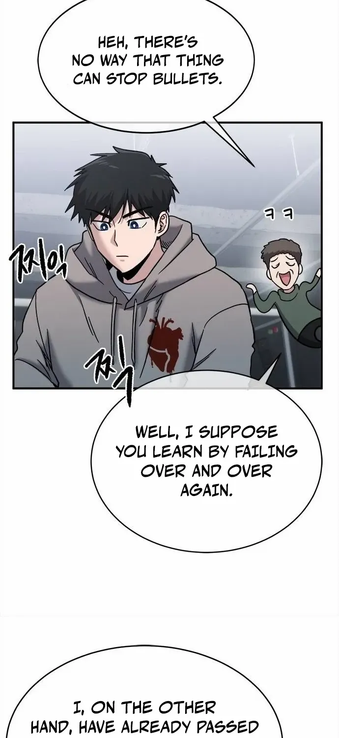 A Hero Who Does Everything Well Chapter 45 page 43 - 