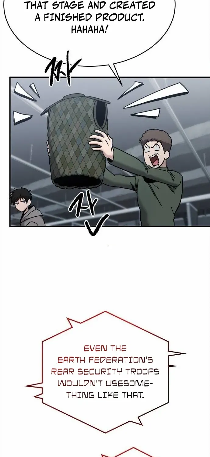 A Hero Who Does Everything Well Chapter 45 page 44 - 