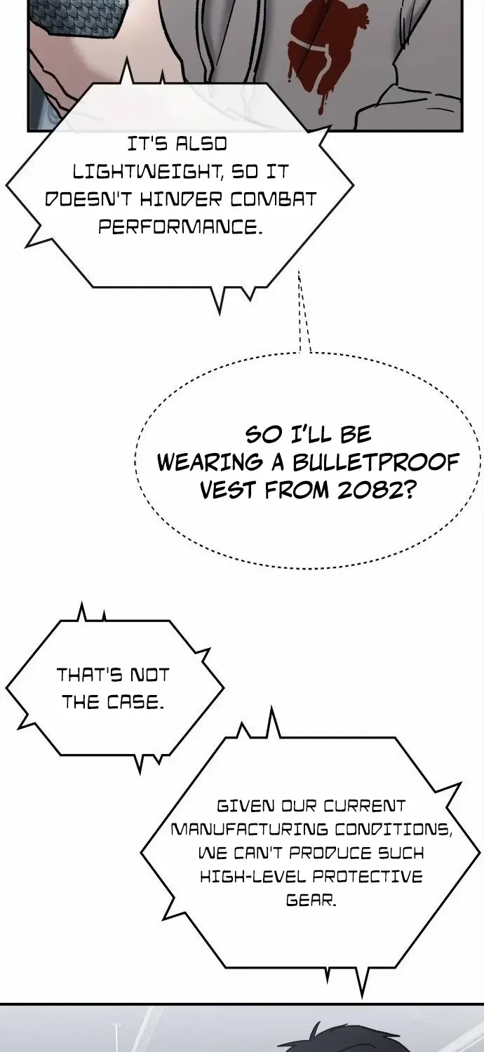 A Hero Who Does Everything Well Chapter 45 page 47 - 