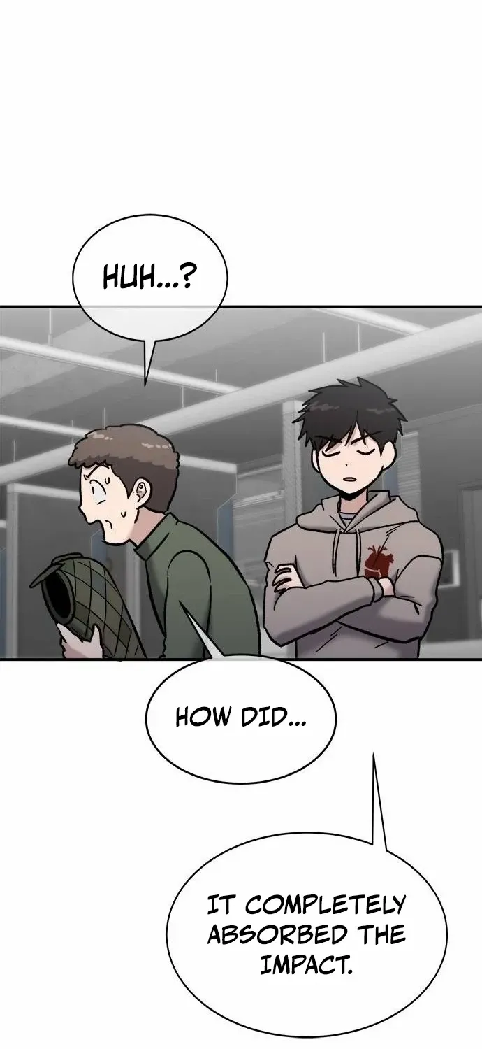 A Hero Who Does Everything Well Chapter 45 page 61 - 